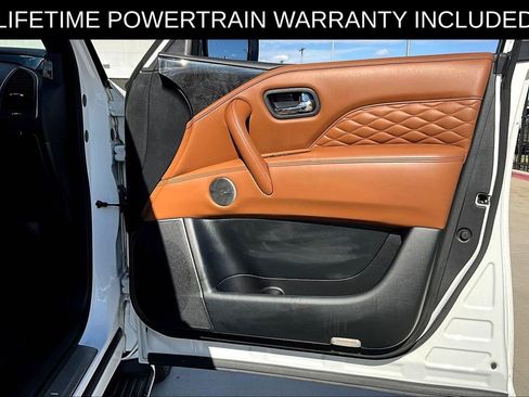 Certified 2024 INFINITI QX80 Sensory image 24