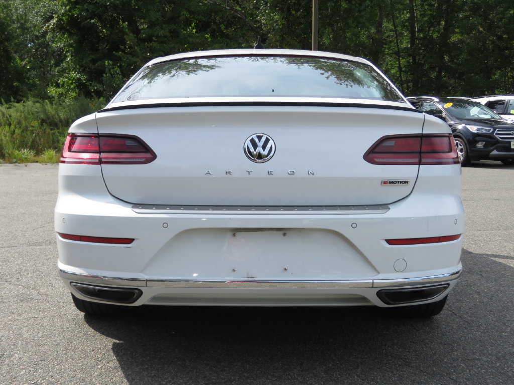 Used 2019 Volkswagen Arteon SEL Premium AWD/4WD image 5