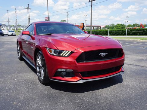 Used 2015 Ford Mustang GT Premium w/ Equipment Group 401A RWD image 3