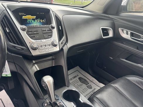 Used 2015 Chevrolet Equinox LT w/ Chrome Appearance Package image 16