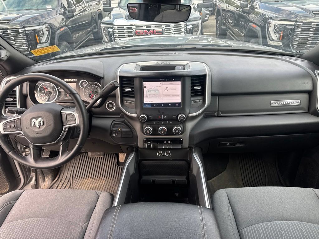 Used 2024 RAM 3500 Big Horn AWD/4WD image 15