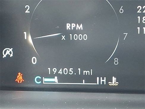 Certified 2023 Lincoln Nautilus Reserve AWD/4WD image 21