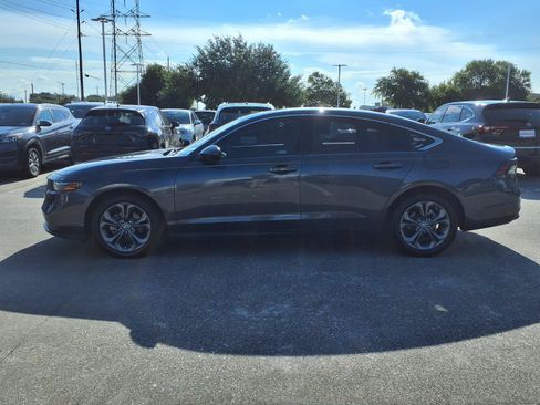 Certified 2024 Honda Accord EX image 23