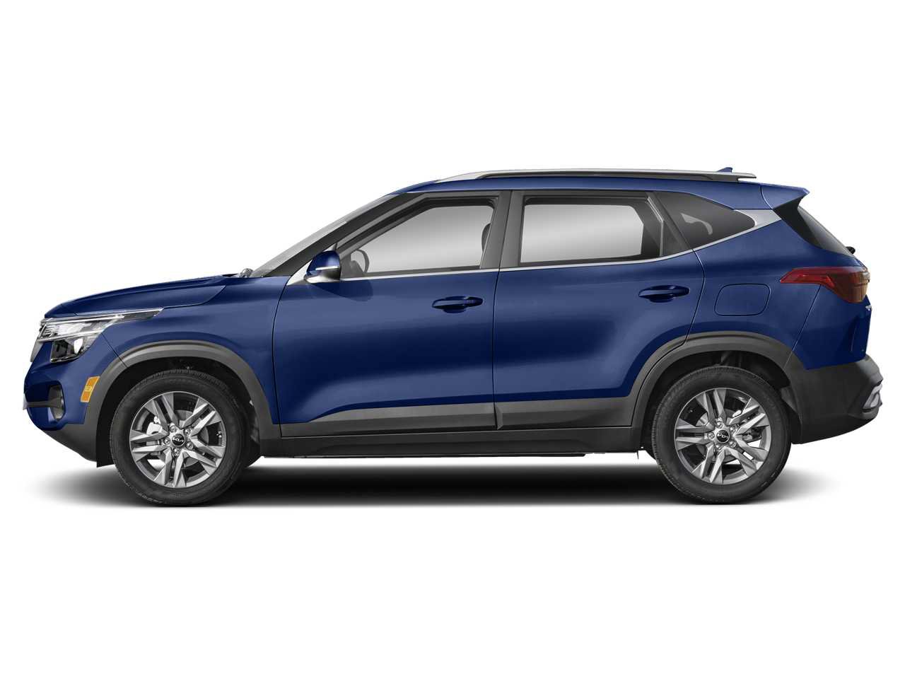 Used 2023 Kia Seltos EX AWD/4WD image 3