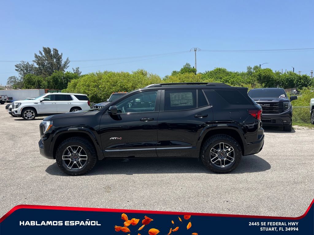 New 2026 GMC Terrain AT4 w/ Convenience Package III AWD/4WD image 4