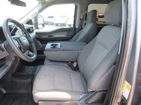 Used 2024 Ford F350 XL w/ XL Driver Assist Package AWD/4WD image 9