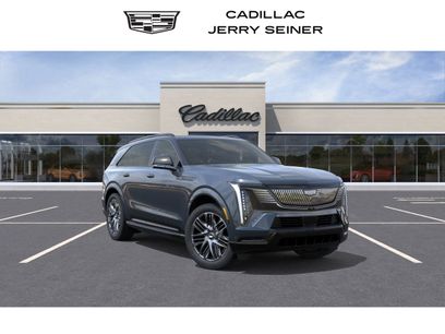 New 2026 Cadillac Escalade IQ Sport 2