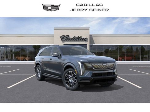 New 2026 Cadillac Escalade IQ Sport 2 image 1