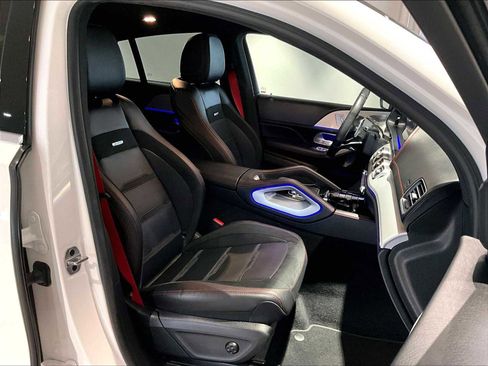 Used 2023 Mercedes-Benz GLE 53 AMG 4MATIC Coupe w/ Parking Assistance Package image 22