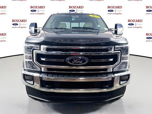 Certified 2022 Ford F350 Lariat w/ Lariat Ultimate Package image 2