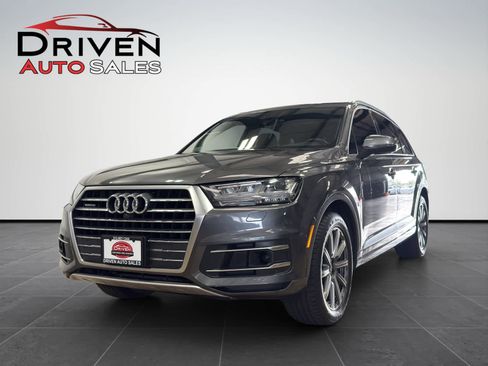 Used 2018 Audi Q7 2.0T Premium Plus w/ Premium Plus Package image 1