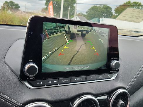 New 2025 Nissan Sentra SV w/ All-Weather Package image 14