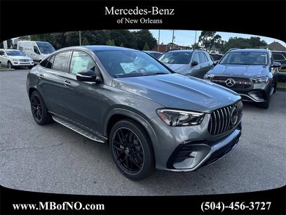 New 2025 Mercedes-Benz GLE 53 AMG 4MATIC Coupe