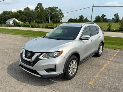 Used 2018 Nissan Rogue SV