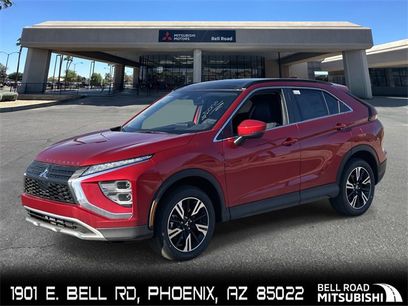 New 2025 Mitsubishi Eclipse Cross SE