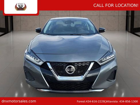 Used 2022 Nissan Maxima SV w/ Floor Mat Group image 8