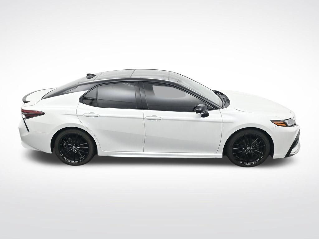Used 2022 Toyota Camry XSE w/ Navigation Package FWD image 24