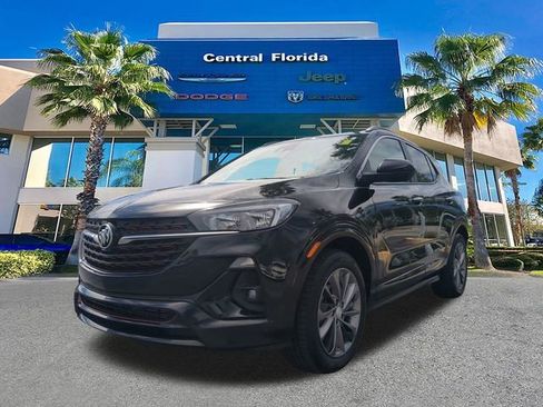 Used 2023 Buick Encore GX Select w/ Sport Touring Package image 9