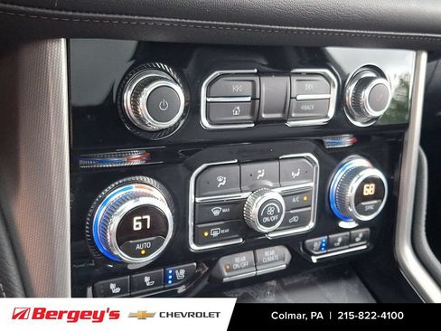 Certified 2023 GMC Yukon Denali AWD/4WD image 20