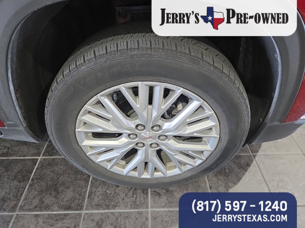 Used 2026 GMC Acadia Elevation w/ Elevation Premium Package FWD image 5