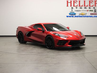 Used 2022 Chevrolet Corvette Stingray Preferred Conv w/ 2LT