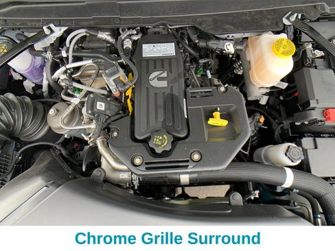 New 2026 RAM 5500 Tradesman w/ Chrome Appearance Group image 23