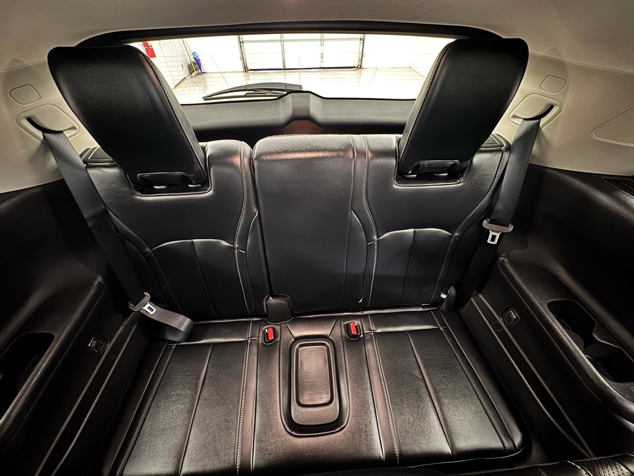 Used 2023 INFINITI QX60 Luxe w/ Cargo Package AWD/4WD image 16