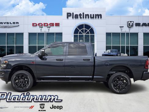 New 2026 RAM 2500 Tradesman image 3