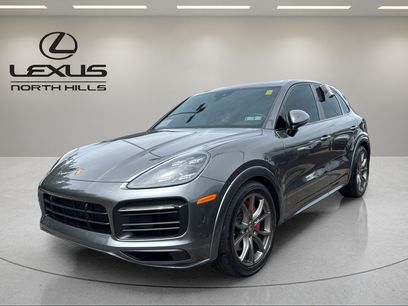 Used 2023 Porsche Cayenne GTS