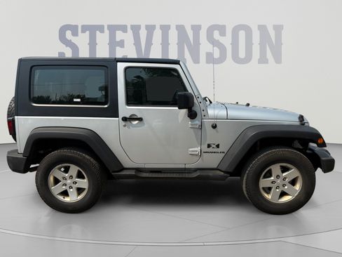 Used 2008 Jeep Wrangler X AWD/4WD image 6