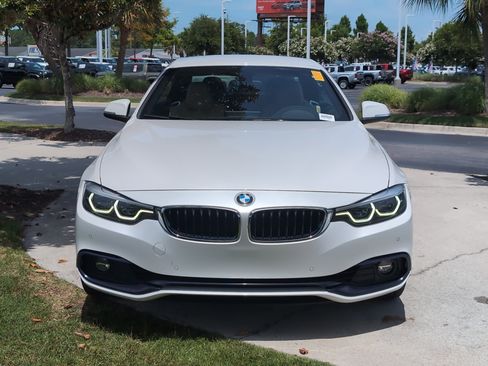 Used 2019 BMW 430i Convertible RWD image 3