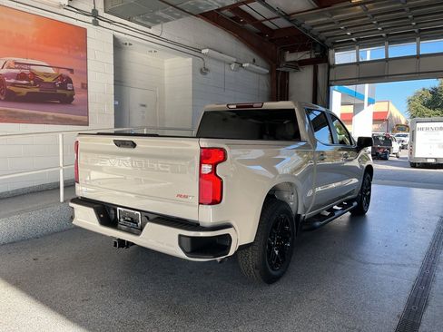 New 2026 Chevrolet Silverado 1500 RST w/ RST Select Package image 8