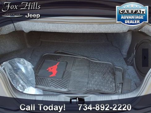 Used 2024 Ford Mustang GT Premium w/ GT Performance Package RWD image 10