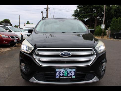 Used 2018 Ford Escape SEL w/ Ford Safe & Smart Package AWD/4WD image 2