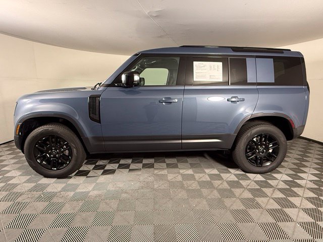 Certified 2025 Land Rover Defender 110 S AWD/4WD image 3