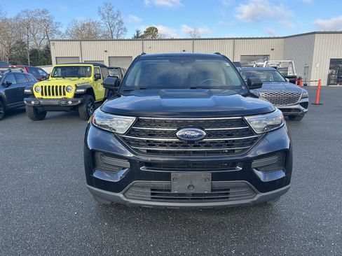 Used 2020 Ford Explorer XLT w/ Class III Trailer Tow Package image 5