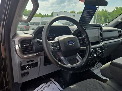 Certified 2025 Ford F150 XLT w/ Equipment Group 301A Standard AWD/4WD image 7