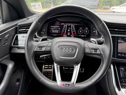 Used 2023 Audi RS Q8 AWD/4WD image 9