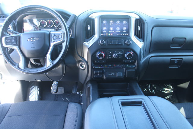 Used 2021 Chevrolet Silverado 1500 RST w/ All Star Edition Plus AWD/4WD image 23