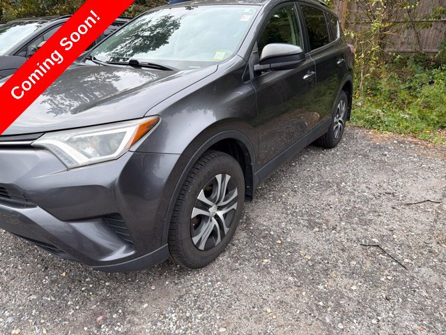Used 2018 Toyota RAV4 LE w/ All Weather Liner Package AWD/4WD image 3