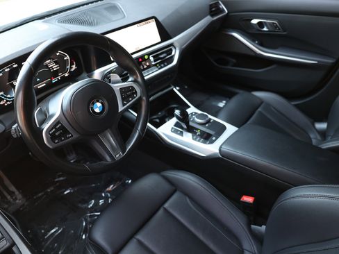 Used 2022 BMW M340i w/ Premium Package RWD image 6