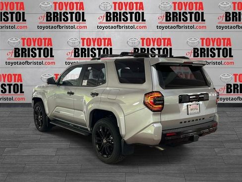 New 2026 Toyota 4Runner 4WD image 5