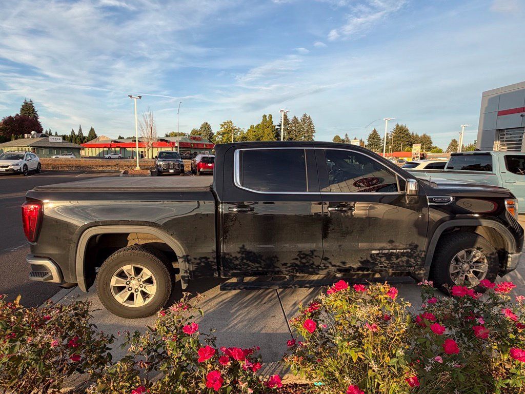 Used 2020 GMC Sierra 1500 SLE w/ SLE Value Package RWD image 7
