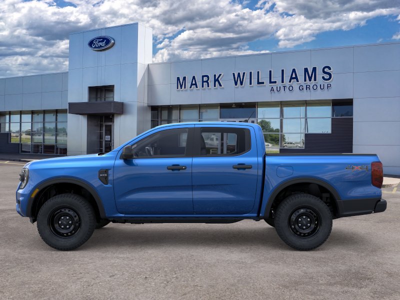 New 2026 Ford Ranger XL w/ Trailer Tow Package AWD/4WD image 4