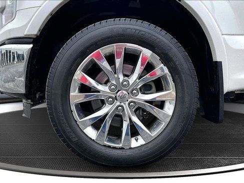 Used 2015 Ford F150 King Ranch w/ Equipment Group 601A Luxury image 36