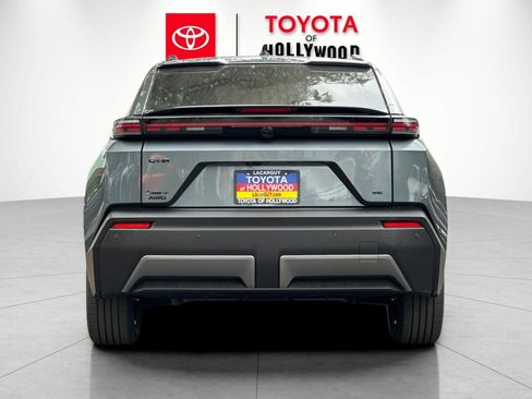 New 2026 Toyota C-HR AWD/4WD image 5