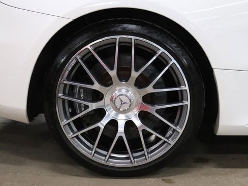 Used 2017 Mercedes-Benz C 63 AMG C63 AMG image 40
