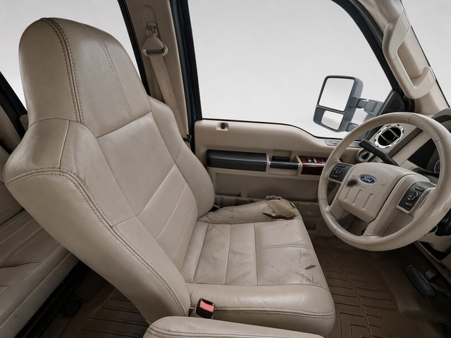 Used 2008 Ford F250 Lariat AWD/4WD image 13