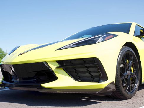 Used 2022 Chevrolet Corvette Stingray Premium Conv RWD image 45