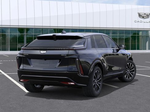 New 2026 Cadillac Lyriq Sport RWD image 7
